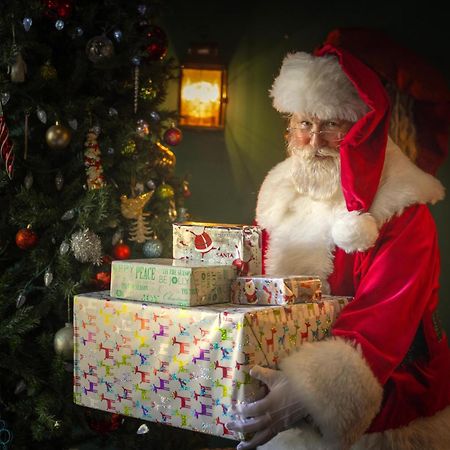 Santa'S Lodge Санта-Клаус Екстер'єр фото