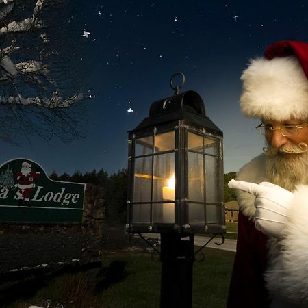 Santa'S Lodge Санта-Клаус Екстер'єр фото