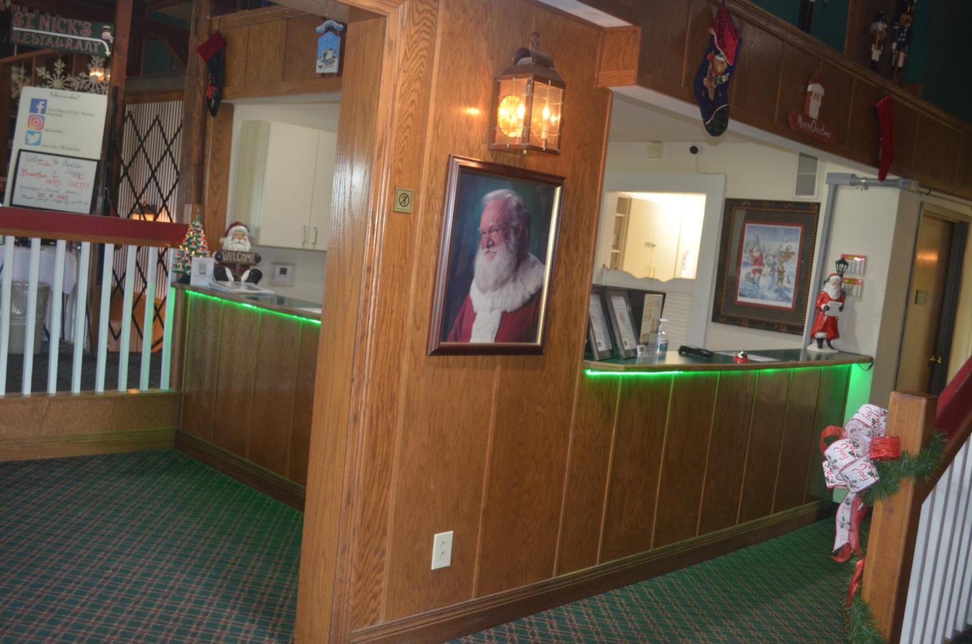 Santa'S Lodge Санта-Клаус Екстер'єр фото