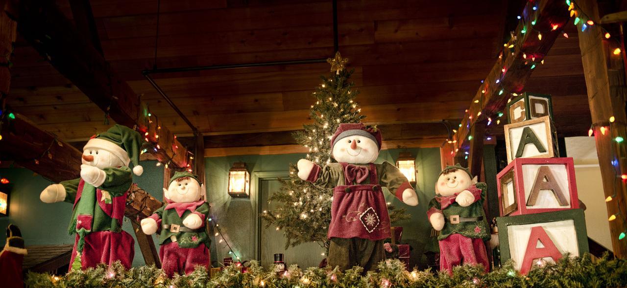 Santa'S Lodge Санта-Клаус Екстер'єр фото